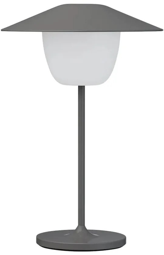 USB hordozható dimmelhető LED kültéri lámpa ø 14 cm Ani Lamp Mini – Blomus