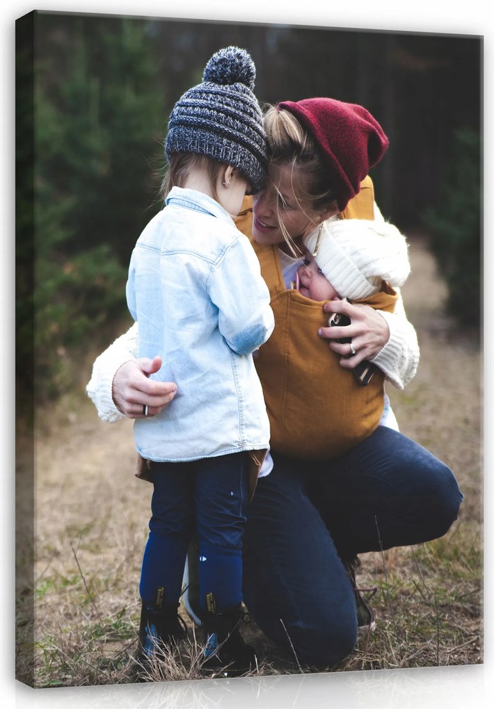 Fotó Vászonkép 80x60