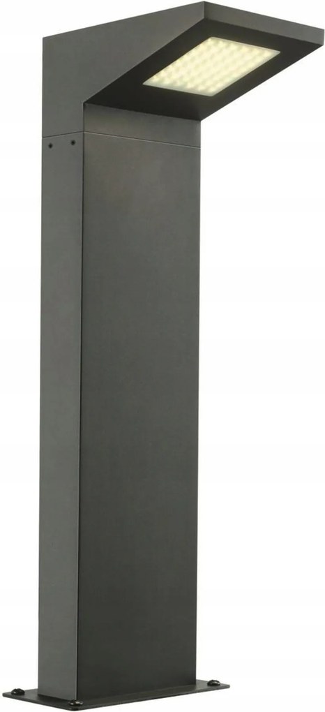 Slv Big White Iperi 50, kültéri állólámpa, Led, 4000K, IP44, antracit,