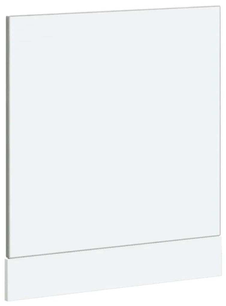 mosogatógép panel Porto beton szürke 60x1,5x67 cm mérnöki fa