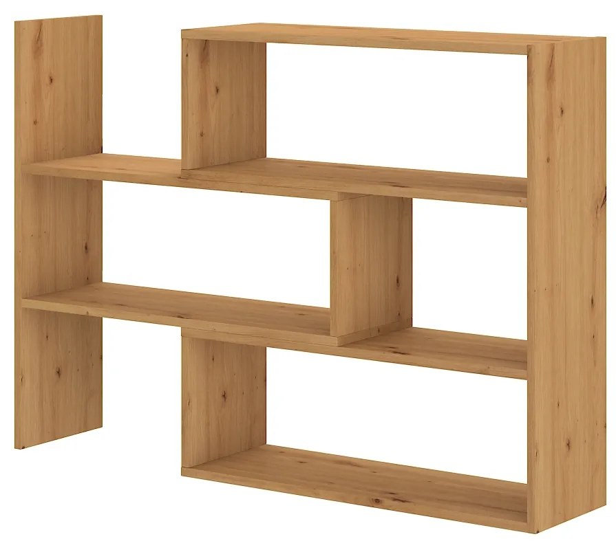 Zondo Regál Kington 03 (artisan tölgy). 1025693