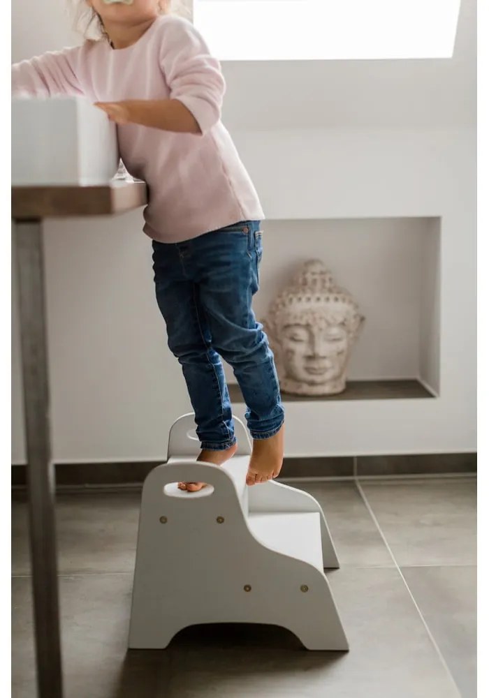 Világosszürke fellépő Light grey – Kindsgut