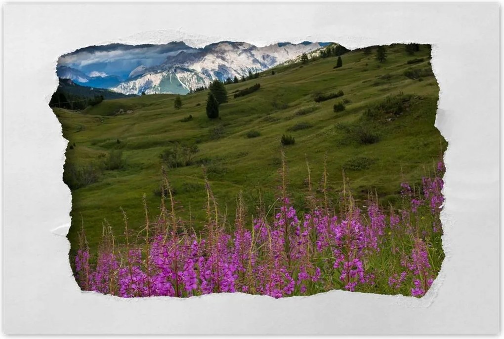 Plakátok 90x60 Tájképek Nézetek Tájképek