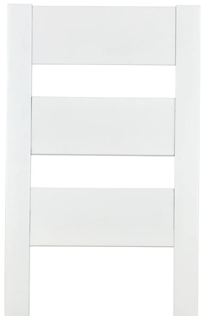 Étkezőszék készlet BC-2603 WT, fehér, 2 db