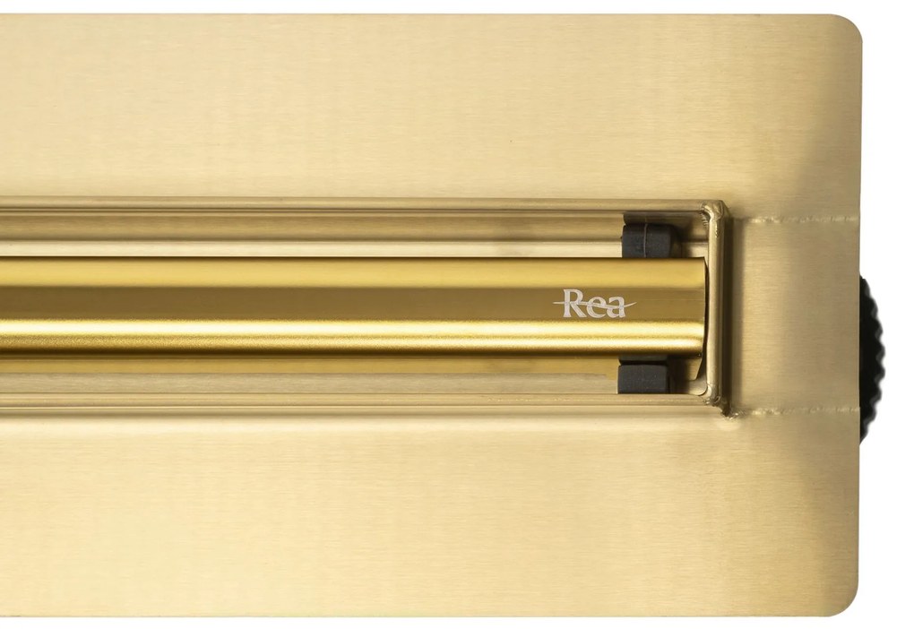 Zuhanylefolyó REA Neox Slim pro Gold 80