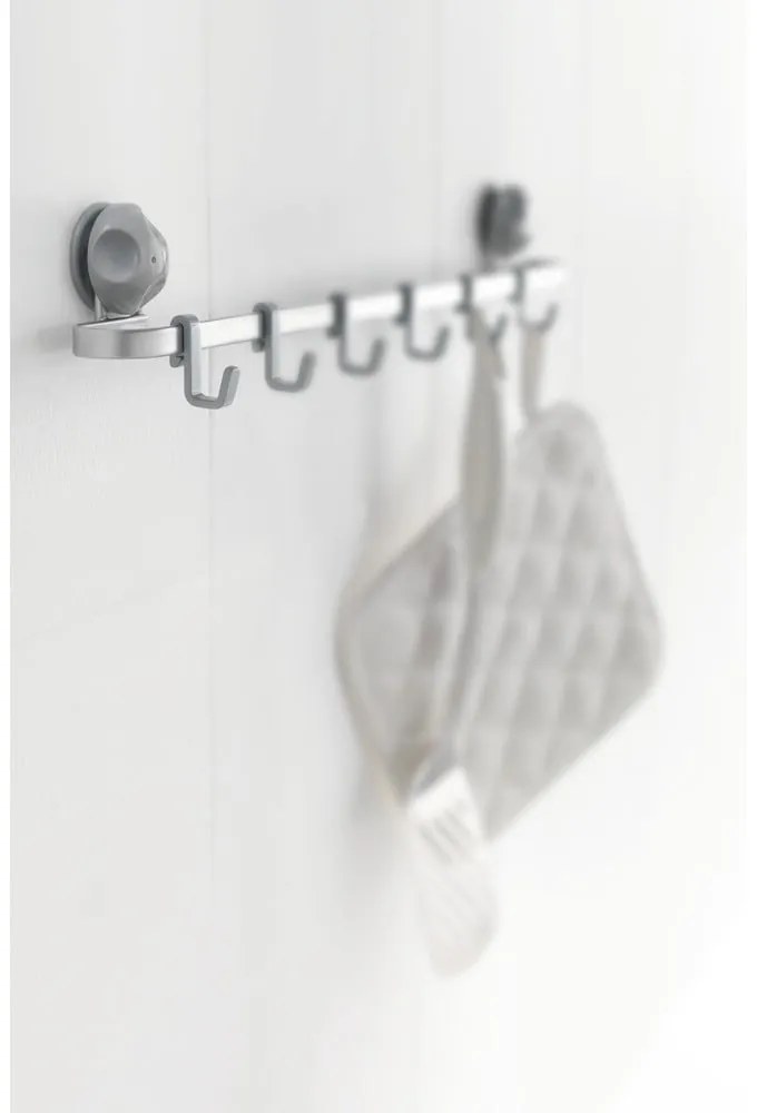 Eureka! felakasztható fogas - Metaltex