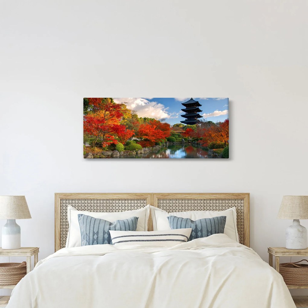 Kép - Todži (120x50 cm)