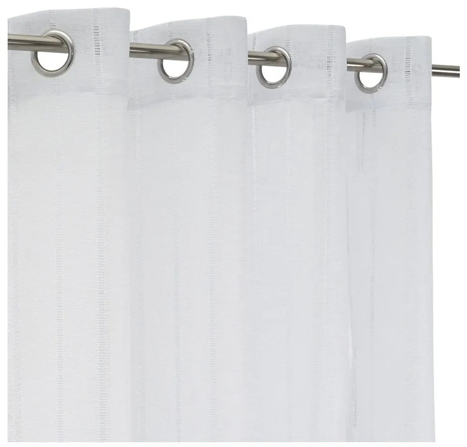 Fehér függöny 140x260 cm Lula – Casa Selección