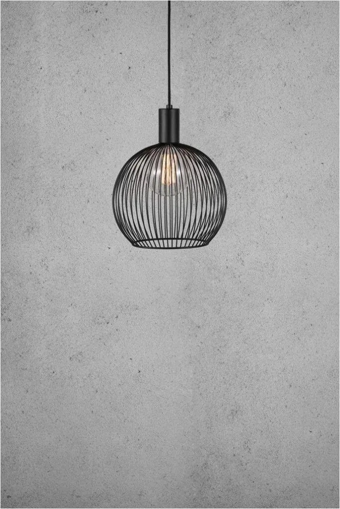 NORDLUX 84243003 AVER Vintage Függesztett Lámpa E27 IP20