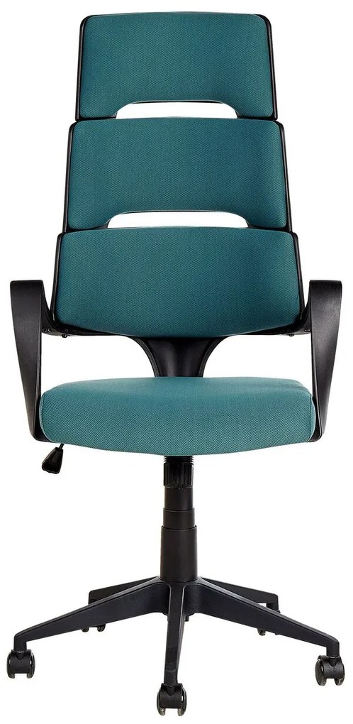 Irodai fotel Rexine (kék) . 1079121