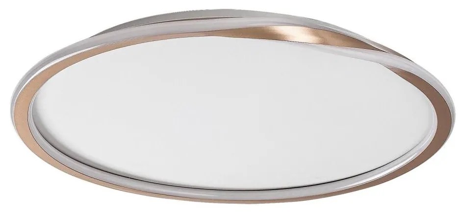 Rabalux 71291 - LED Mennyezeti lámpa MATHIOLA LED/40W/230V arany