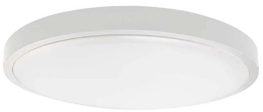 V-Tac LED Kültéri mennyezeti lámpa érzékelővel LED/18W/230V 3000K IP44 fehér VT1130