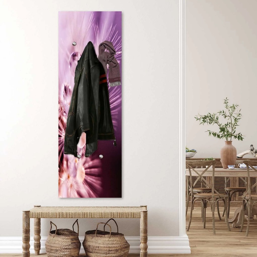 Gario Fali fogas Pitypang Méret: 40 x 118 cm