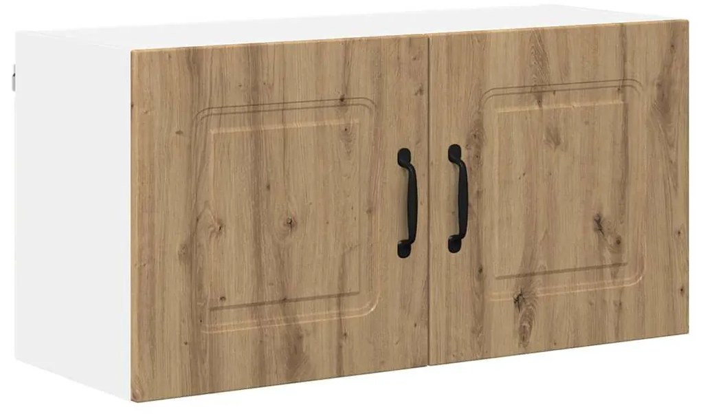 Fali konyhaszekrény Artisan tölgy 80 x 31 x 40 cm Faanyag