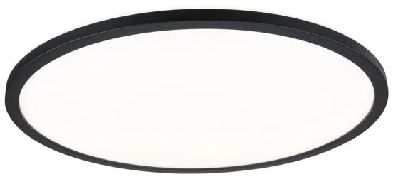 Paulmann 70999 - LED/22W ATRIA stmívatelný panel 230V 3000K černý