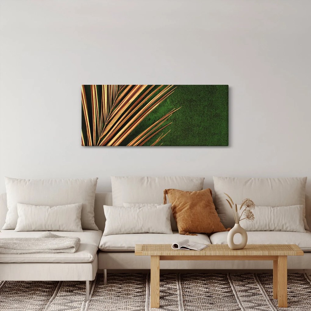 Kép levéllel (120x50 cm)