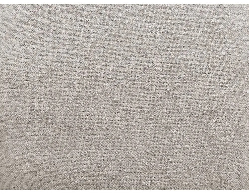 Bézs zsenília kanapé 175 cm Elisa – Bobochic Paris