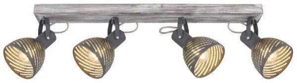Globo 54661-4 - Spotlámpa MORI 4xE27/40W/230V