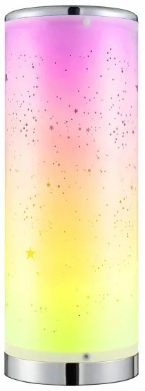 LED RGBW állítható asztali lámpa STELLA MINI LED/5W/5V + DO