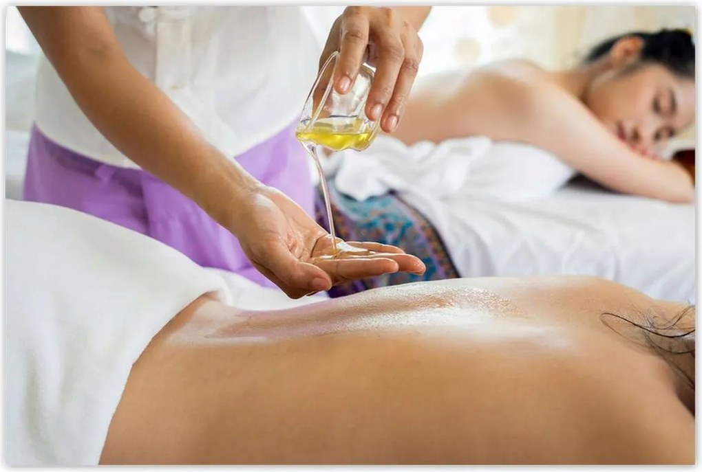 Poszterek 120x80 Spa Wellness Relaxáció Víz