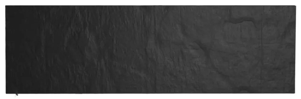 2 db polietilén kerti padhuzat 12 fűzőlyukkal 210x70x70/88 cm