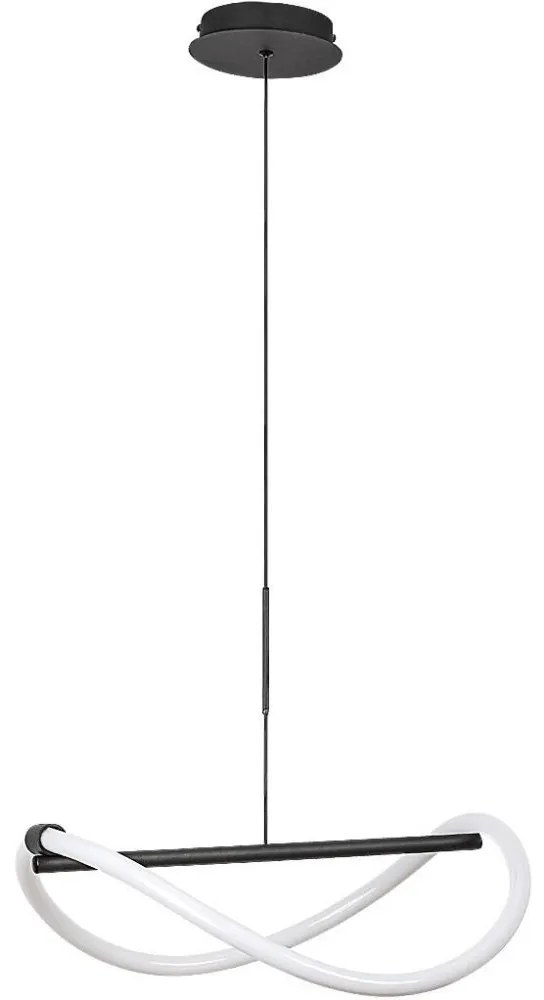 Rabalux 72252 - LED Csillár zsinóron SERENA LED/15W/230V 4000K