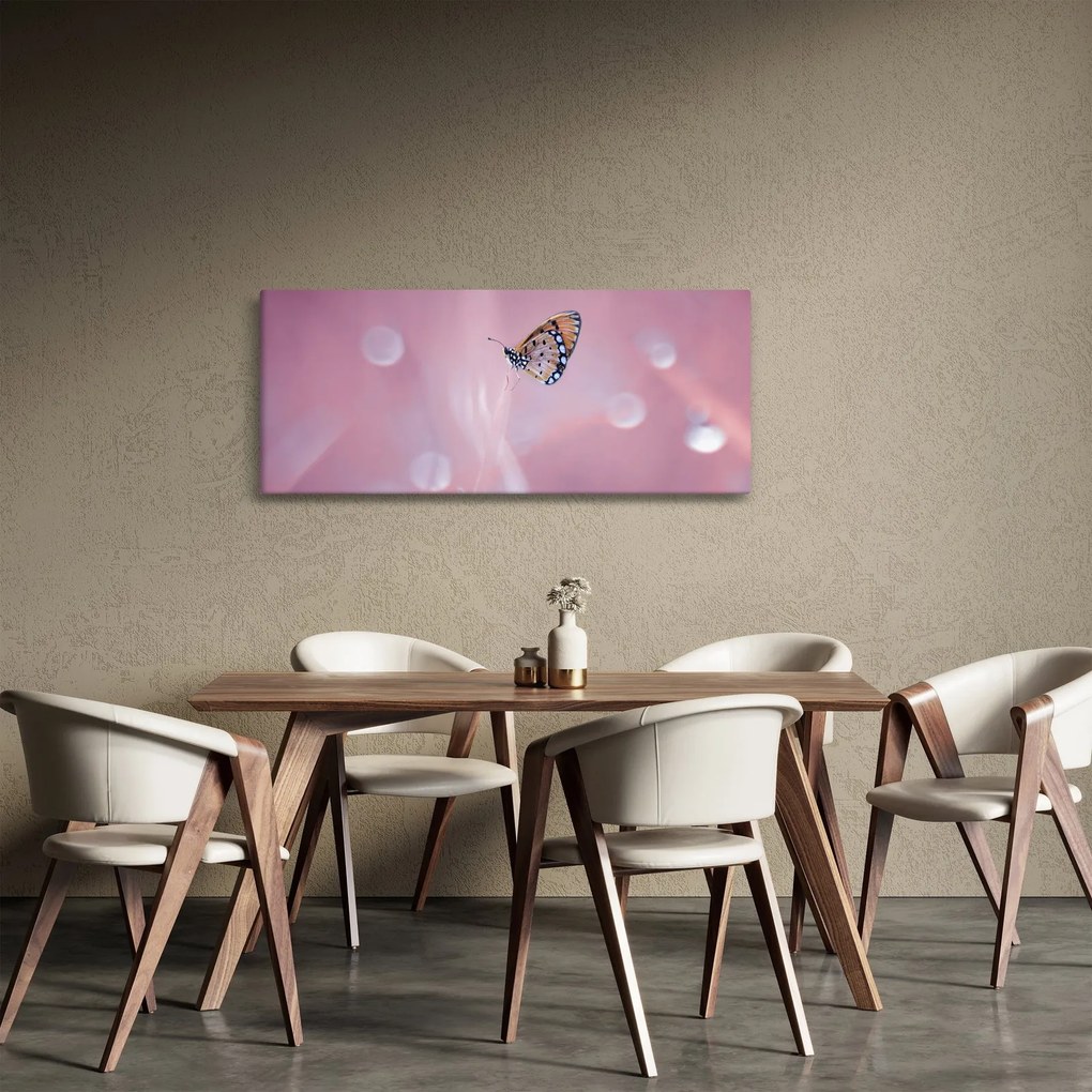 Kép - Pillangó (120x50 cm)