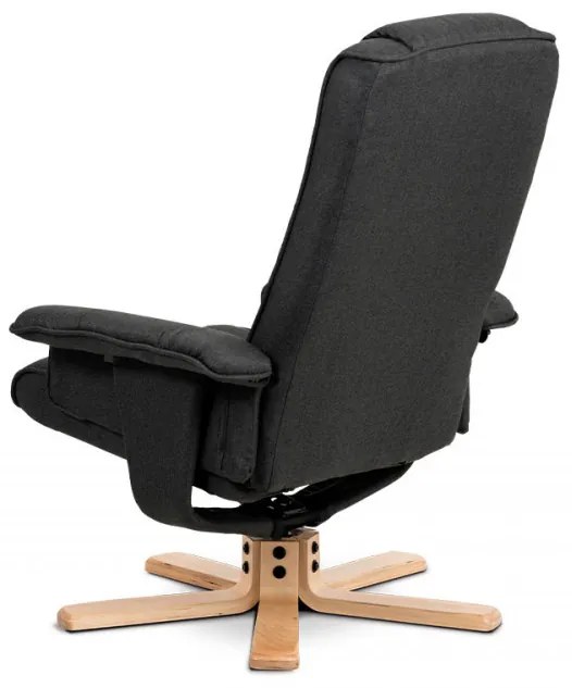 Fotoliu De Relaxare Și TV Culoare Gri , Tv-5010
