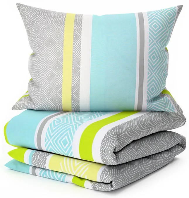 Renforcé pamut ágynemű BEAUTIFUL SPRING színes Ágyneműhuzat mérete: 70 x 90 cm | 140 x 200 cm