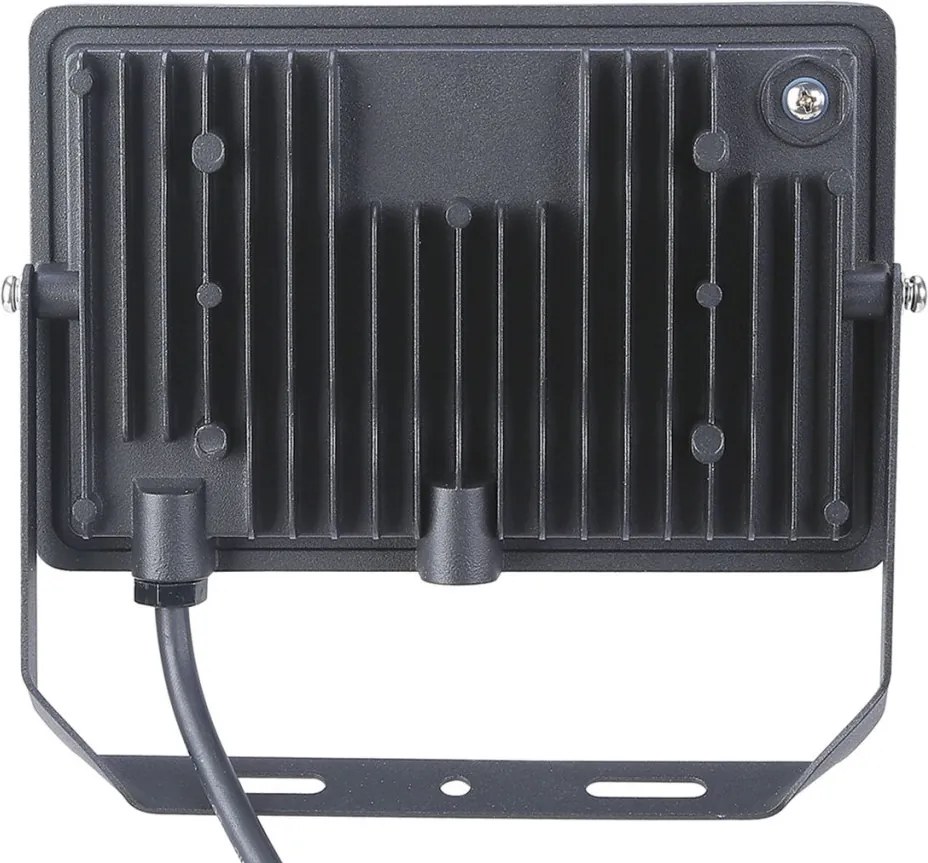 EKO LIGHT EKN9016 FLOODLIGHT Kültéri Reflektor Fekete LED IP65