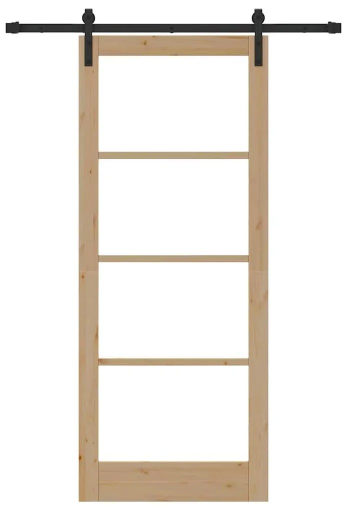 Csúszó ajtó Egyéb ORKDAL Barna 86 x 211 cm