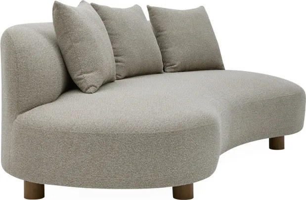 Olina 3 személyes kerti kanapé