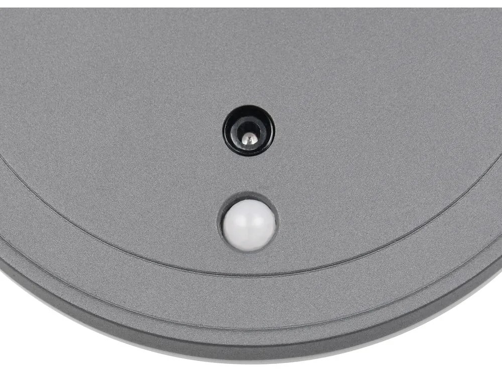 LED fali kültéri lámpa ø 14 cm Fortaleza – Reality