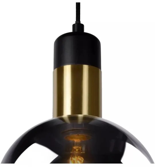 Lucide 34438/28/65 - Csillár zsinóron JULIUS 1xE27/40W/230V