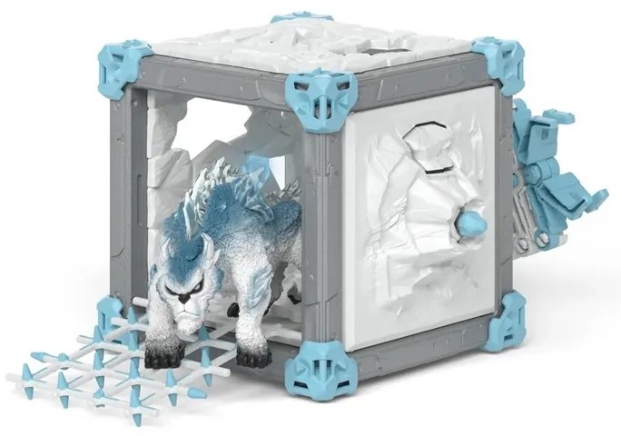 Schleich 42733 Csatabarlang hótörő