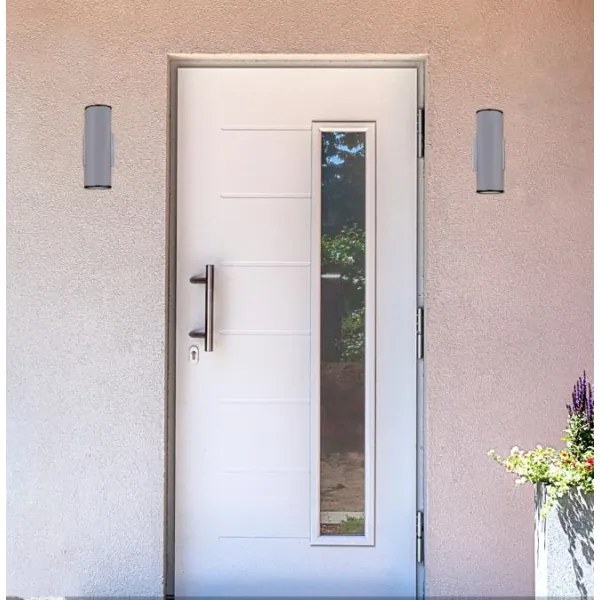 Westinghouse 65793 - LED Dimmelhető kültéri lámpa MARIUS 2xLED/8W/230V IP44