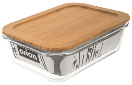 Orion üvegdoboz tömítéssel, 1,6 l, 1,6 l