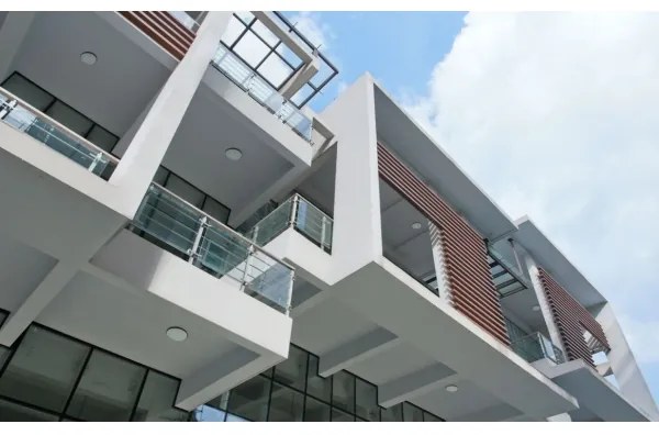 LED Kültéri mennyezeti lámpa NYMPHEA LED/32W/230V IP54 3000K