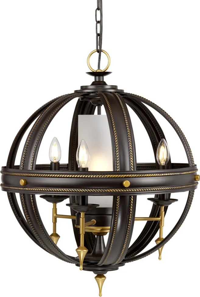 Elstead Lighting REGAL REGAL4 Csillár 4x60W/E14