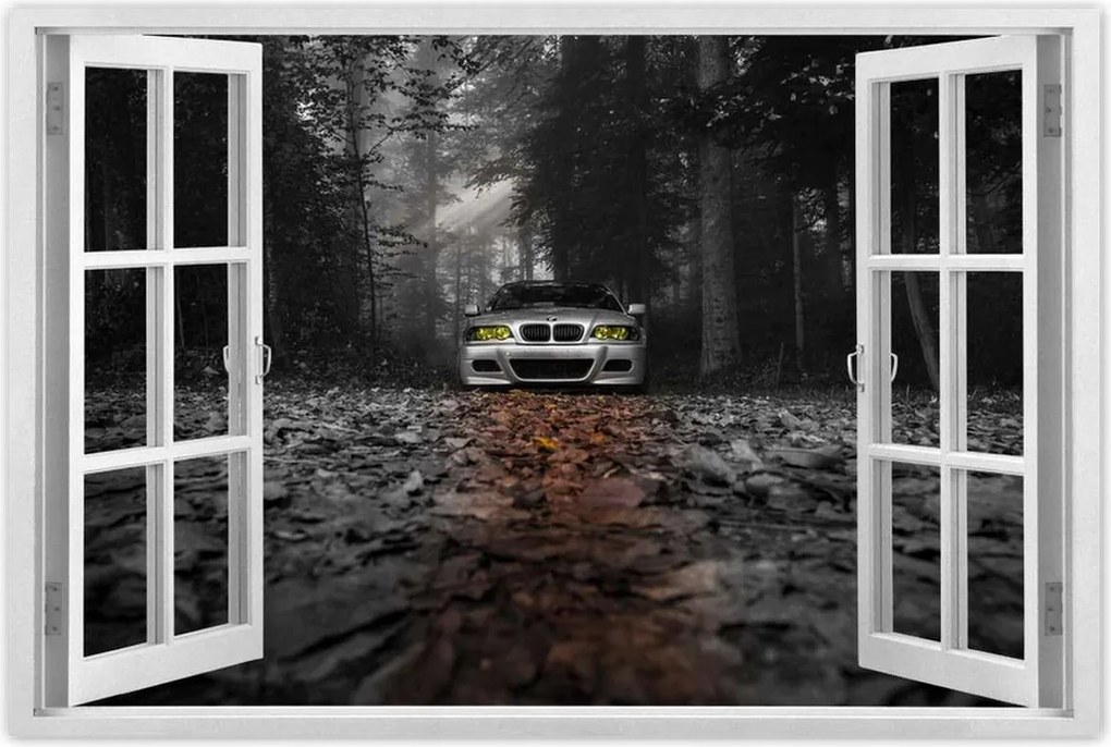 Poszterek 90x60 Bmw autó Buma BeMkA