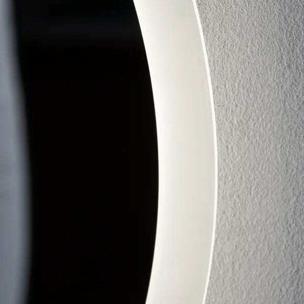 Brilagi - dimmelhető, fűtött LED-es tükör beépített világítással CLARA ECO LED/12W/230V átm. 60 cm IP44