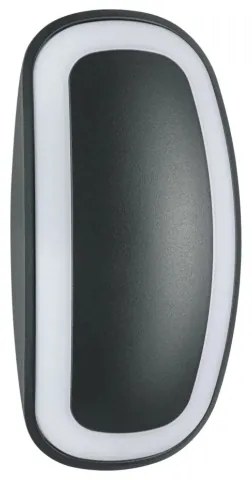 Paulmann 94400 - LED/4W IP44 Kültéri fali lámpa SIGNEA 230V