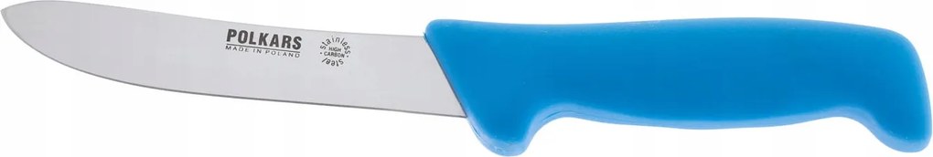 Polkars hentes kés No. 20 kék (12,5cm)