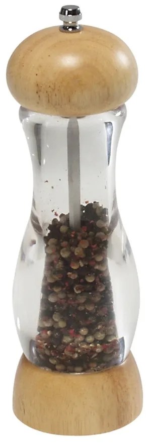 Kesper 13561 Akril borsőrlő, magasság 22 cm