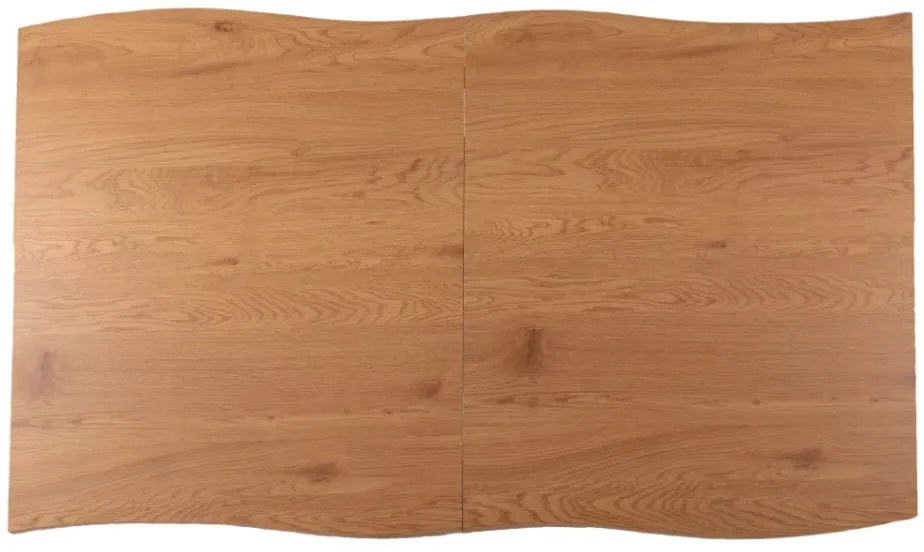 Fresno bővíthető étkezőasztal tölgy 150-210 cm