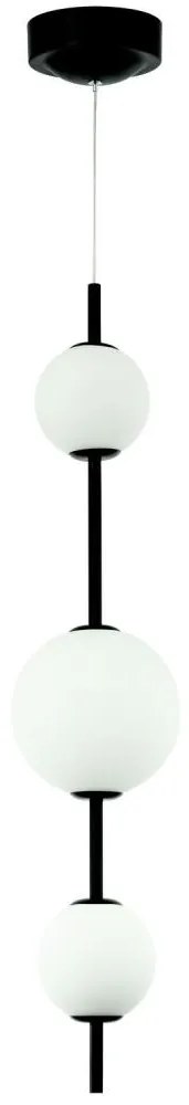 Zambelis 20132 - LED Csillár zsinóron LED/12W/230V