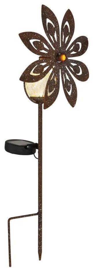 Globo 36576 - LED Napelemes dekoráció LED/0,02W/3V IP44