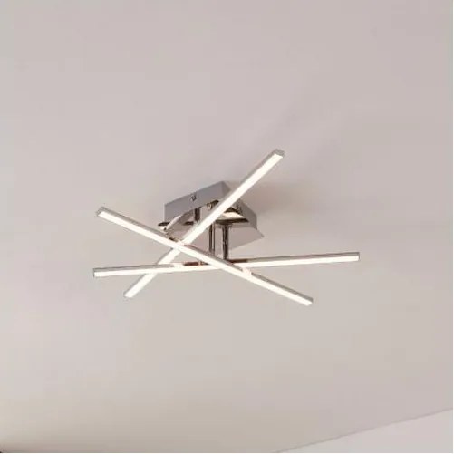 Eglo 55707 - LED mennyezeti lámpatest 3xLED/3,5W/230V