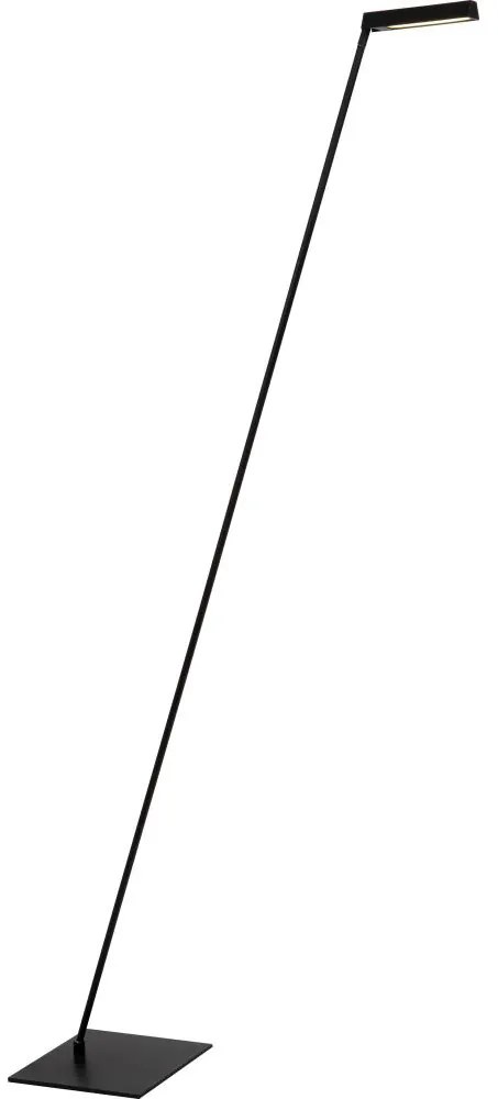 Lucide 44701/03/30 - LED Dimmelhető állólámpa LAVALE LED/3W/230V fekete