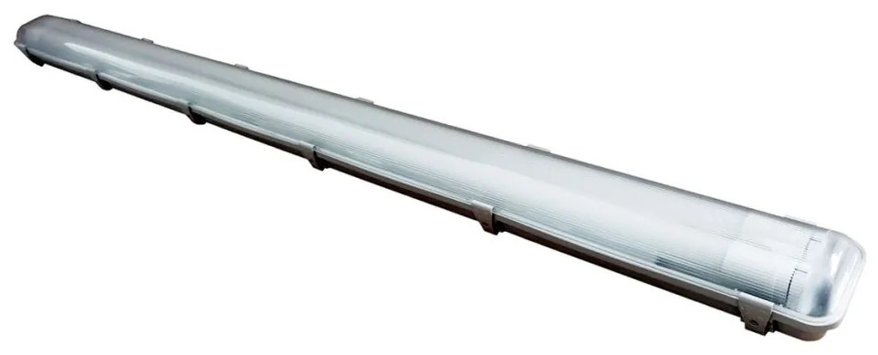 Eko Light HERMETIC FITTING EKH9835 Por és páramentes lámpa 2x18W/g13_t8_120cm 4000K 1850lm IP65
